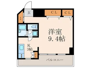 ACEビル【3階】の間取り