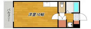 ハーモニー【1階】の間取り