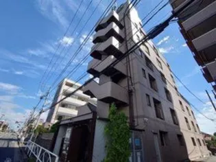 グランバリュー国立【6階】の外観