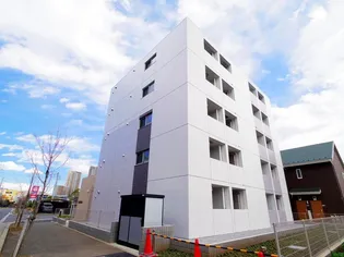 メルヴェーユ柏の葉【4階】の外観