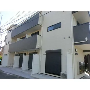 エスシーハウス相模大野【1階】の外観