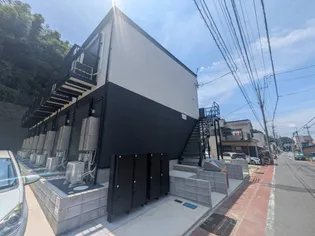 パステールグラン佐倉【2階】の外観