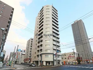 レジデンスタワー札幌の画像