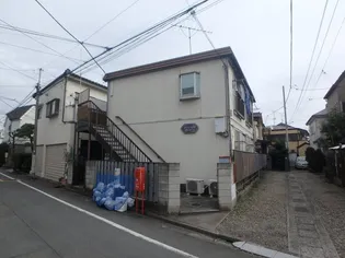 メゾンヒロの画像