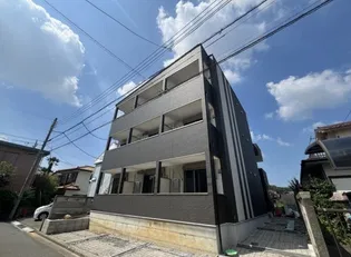 エステイトB狭山南入曽の外観