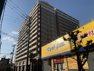 ウィズマークス加古川駅前の画像