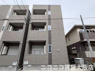 ハーモニーテラス新今里Ⅲの画像