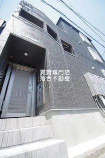 カインドネス矢部の外観
