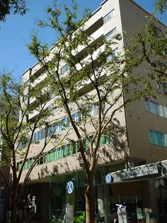 春日町ファインビル【8階】の外観