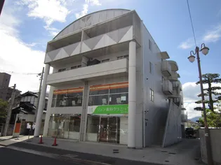 広島県広島市西区井口4【マンション】の外観