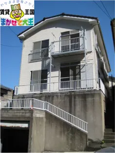 長崎県長崎市滑石6【アパート】の外観