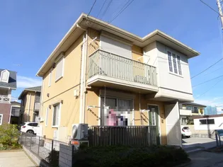 グランシャリオ南【1階】の外観