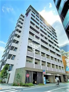 東京都大田区蒲田5【マンション】の外観