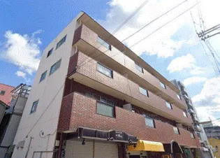 メロディハイツ吉積【3階】の外観