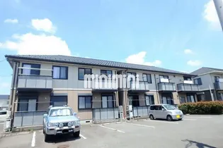 ベア・パレス【2階】の外観