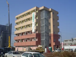 タナベヒルズ【2階】の外観