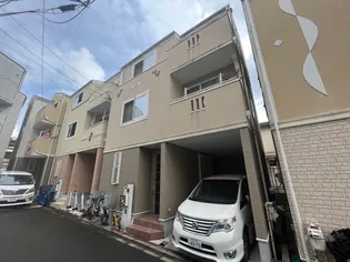 神奈川県横浜市緑区台村町【一戸建】の外観