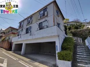 コーポ立山の画像