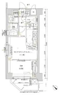 スタジオデン横浜関内【10階】の外観