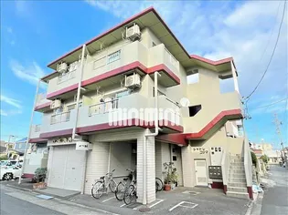 シャトレコジマ【1階】の外観