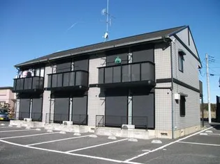 ユーハウスB棟【1階】の外観