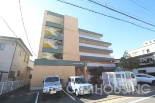 カサ・グラシア前川【3階】の外観