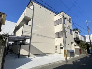 スリラーバーク【2階】の外観