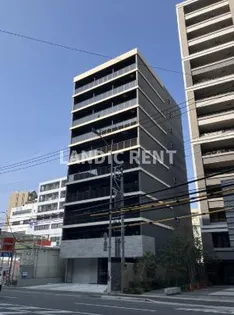 福岡県福岡市中央区清川3【マンション】の外観