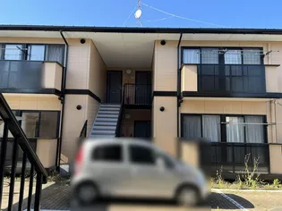 西中央ハイツII Eの画像