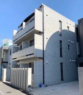 東京都中野区本町2【マンション】の外観