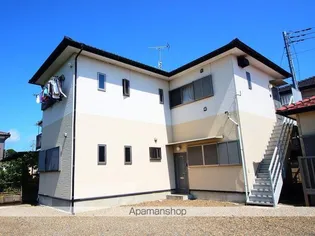 レジデンス横田【1階】の外観