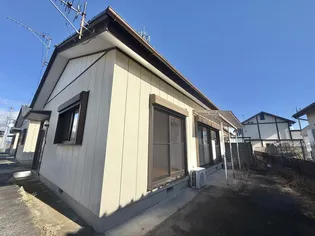 群馬県北群馬郡吉岡町大字上野田【一戸建】の外観