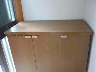 第二やさか荘の玄関