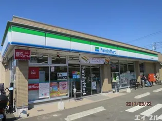 第二やさか荘の周辺