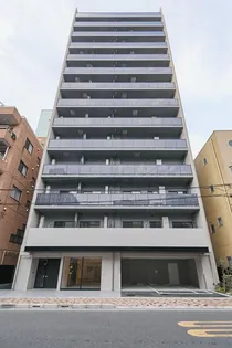 東京都台東区元浅草1【マンション】の外観