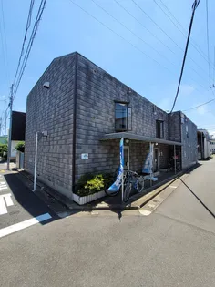 IMGハウスI【1階】の外観