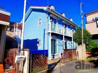 東京都国分寺市東元町1【アパート】の外観