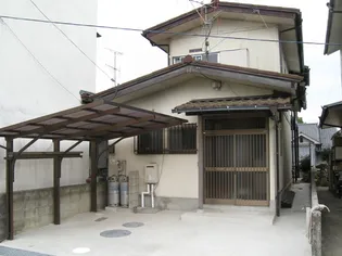 広島県東広島市西条町寺家【一戸建】の外観