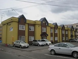 ニューファミリーA【1階】の外観