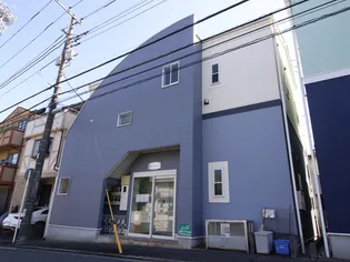 リヴィエール梶ヶ谷B【1階】の外観