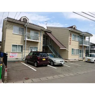 カーサフジ【2階】の外観