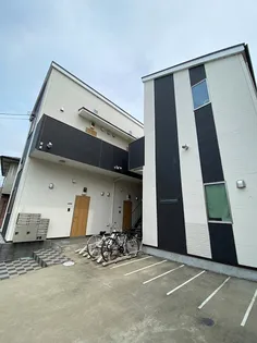 神奈川県秦野市南矢名2【アパート】の外観