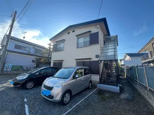 第三静和荘【2階】の外観