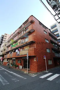 東京都中央区日本橋浜町3【マンション】の外観