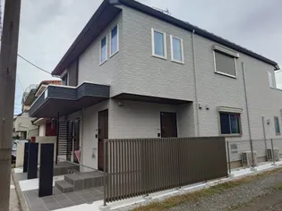 カーサ本牧【2階】の外観