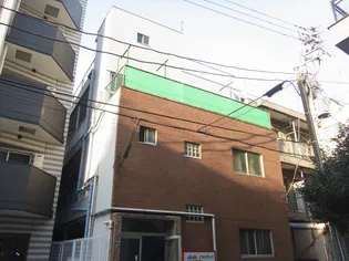 東京都墨田区石原3【マンション】の外観