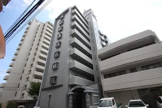 グランデール横川【3階】の外観