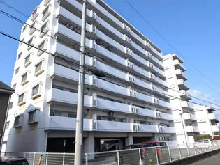 パサージュ倉敷【4階】の外観