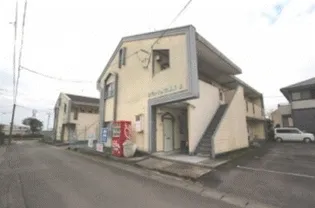 シテイハイツ姫城【2階】の外観