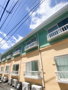 神奈川県川崎市高津区東野川1【アパート】の外観